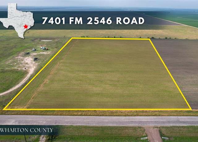 Property at 0 Fm-2546, El Campo, TX 77437