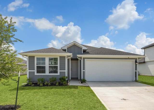 Property at 2205 Laurel Bloom Ln, Sealy, TX 77474, 4 beds, 2 baths