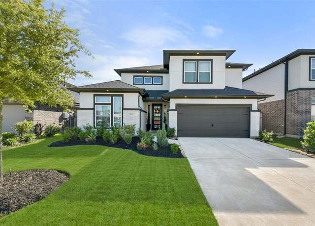 Property at 5107 Shimmering Brook Ln, Fulshear, TX 77441, 4 beds, 3 baths