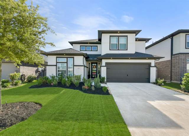 Property at 5107 Shimmering Brook Ln, Fulshear, TX 77441, 4 beds, 3 baths