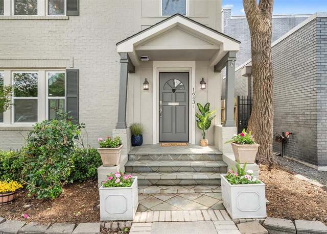 Property at 1643 Norfolk St, Houston, TX 77006, 4 beds, 3 baths