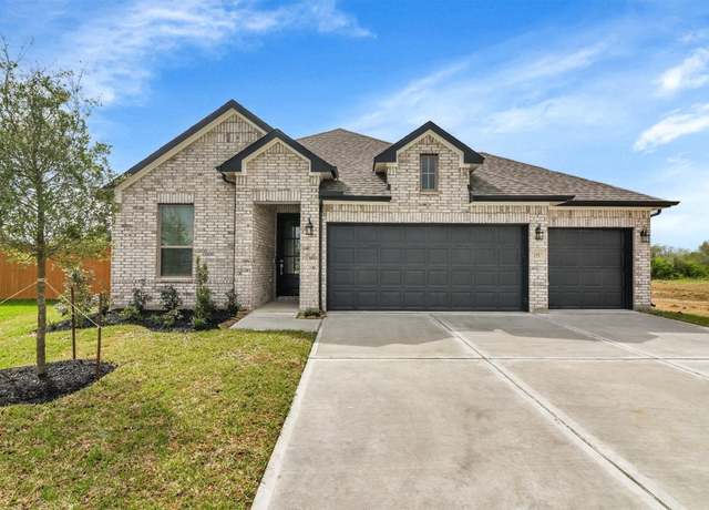Property at 173 Angelina Trl, Dayton, TX 77535, 4 beds, 3 baths