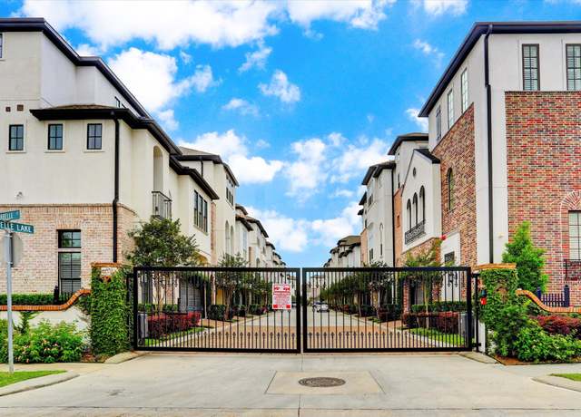 Property at 5712 Arabelle Lake St, Houston, TX 77007, 3 beds, 3.5 baths