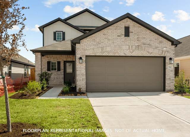 Property at 16205 Mcdonald County Ct, Montgomery, TX 77316, 4 beds, 3 baths