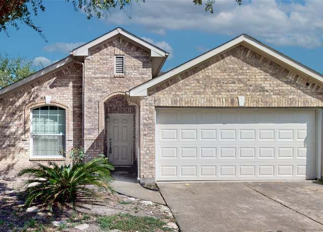 Property at 4503 Early Autumn Ct, Humble, TX 77396, 4 beds, 2 baths