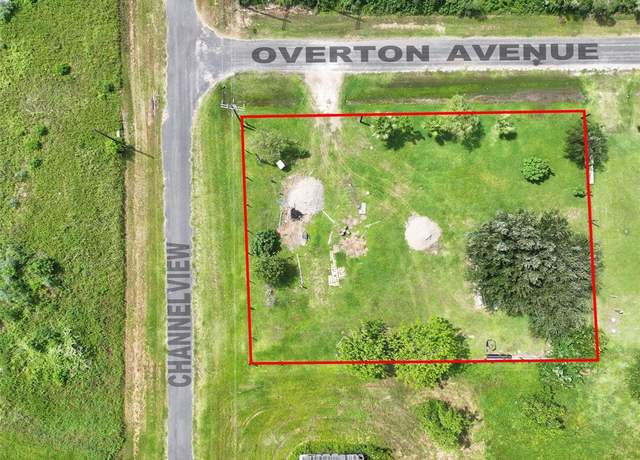 Property at 2320 Overton, Port Bolivar, TX 77650