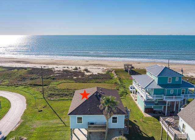 Property at 929 Bahama Dr, Crystal Beach, TX 77650, 2 beds, 2 baths