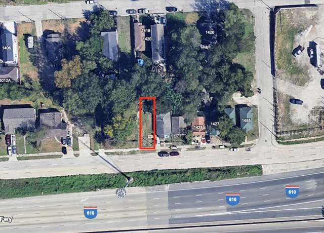 Property at 1419 North Loop, Houston, TX 77022