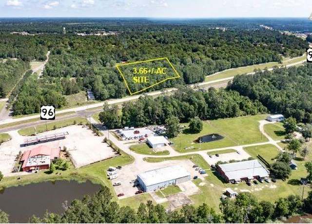 Property at 2810 Highway 96 N, Silsbee, TX 77656