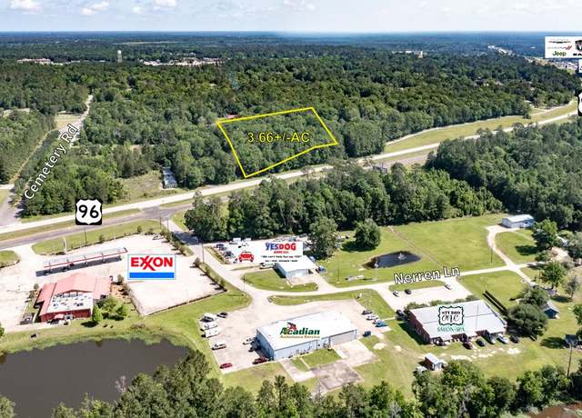 Property at 2810 Highway 96 N, Silsbee, TX 77656