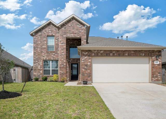 Property at 115 Southern Red Oak Ln, Magnolia, TX 77354, 5 beds, 3.5 baths