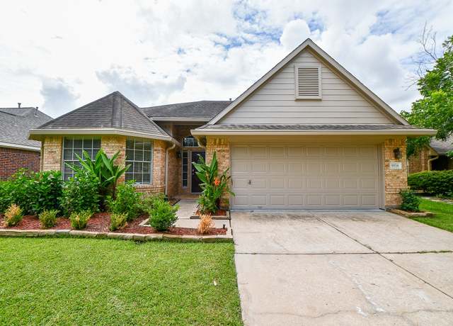 Property at 9934 Elm Meadow Trl, Houston, TX 77064, 3 beds, 2 baths