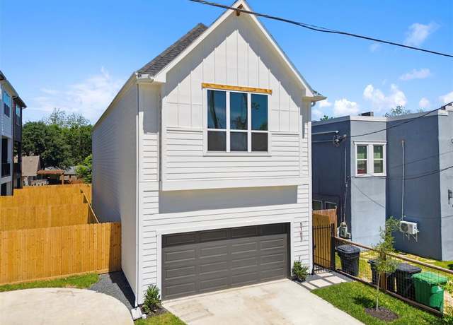Property at 5103 Sherman, Houston, TX 77011, 3 beds, 2.5 baths