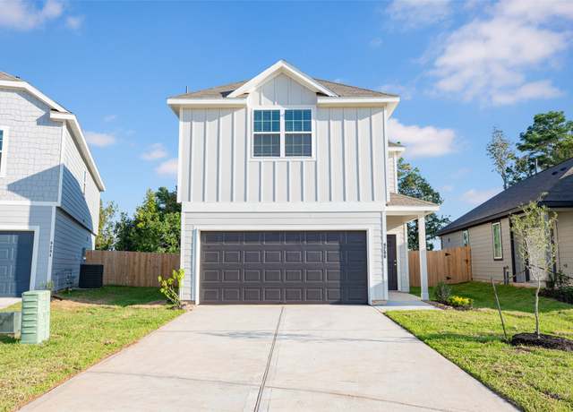 Property at 9290 Grace Ridge Dr, Willis, TX 77318, 3 beds, 2.5 baths