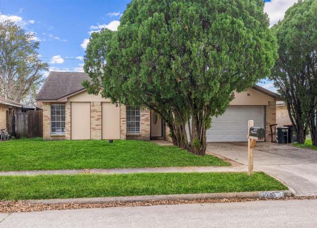Property at 3523 Whitchurch Dr, Houston, TX 77066, 4 beds, 2 baths