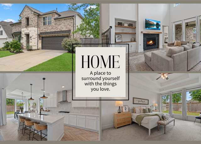 Property at 914 Sendero Trl, Conroe, TX 77304, 5 beds, 3.5 baths