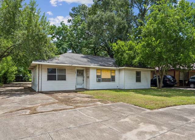 Property at 707 Finfrock St, Pasadena, TX 77506, 2 beds, 1 bath