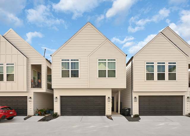 Property at 5733 White Magnolia St, Houston, TX 77091, 4 beds, 2.5 baths