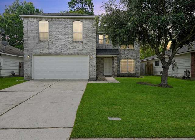 Property at 526 Trail Springs Ct, Kingwood, TX 77339, 4 beds, 2.5 baths
