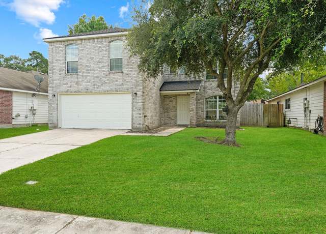 Property at 526 Trail Springs Ct, Kingwood, TX 77339, 4 beds, 2.5 baths