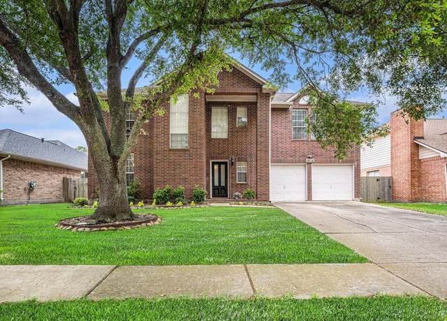 Property at 16118 Blue Mesa Ridge Dr, Friendswood, TX 77546, 3 beds, 2.5 baths
