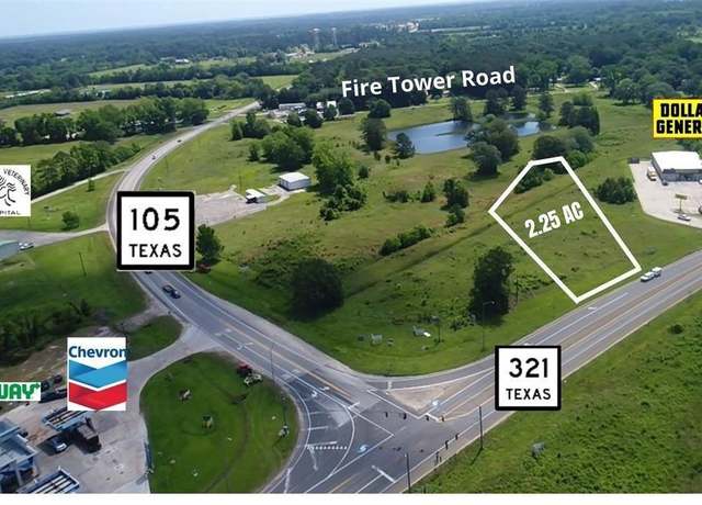 Property at TBD Hwy 321, Cleveland, TX 77327