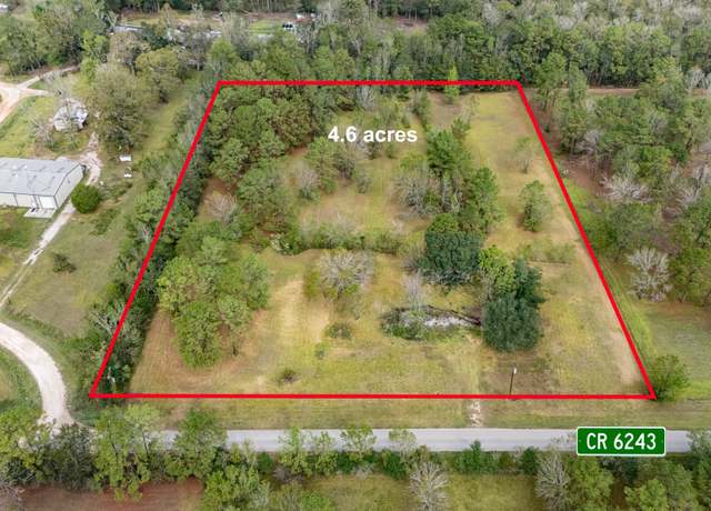 Property at 724 County Road 6243, Dayton, TX 77535