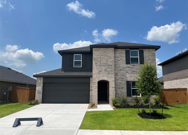Property at 27318 Azure Falls Dr, Katy, TX 77493, 5 beds, 3 baths
