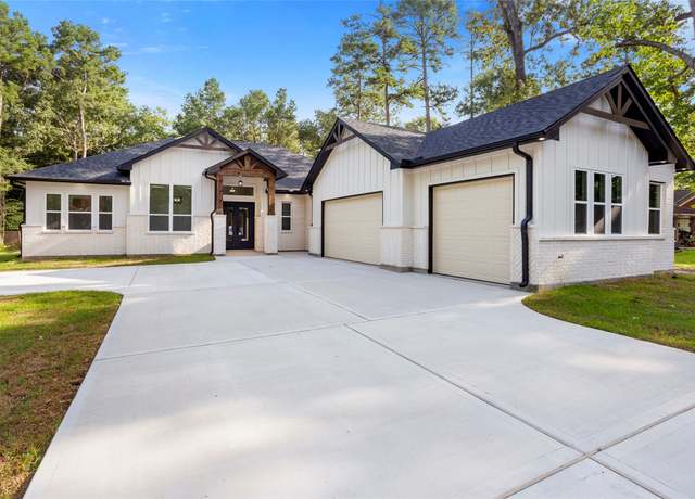 Property at 2439 Centurian Cir, Roman Forest, TX 77357, 4 beds, 3.5 baths