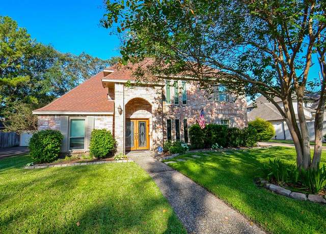 Property at 9203 S Pass Ln, Houston, TX 77064, 4 beds, 2.5 baths