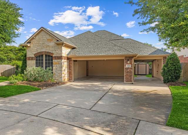 Property at 28406 Green Mill Ct, Spring, TX 77386, 3 beds, 2.5 baths
