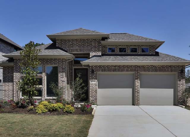 Property at 17747 Monarch Vista Ln, Conroe, TX 77302, 4 beds, 3 baths