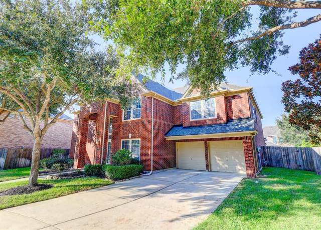 Property at 5507 Opal Cove Ct, Katy, TX 77494, 4 beds, 3.5 baths