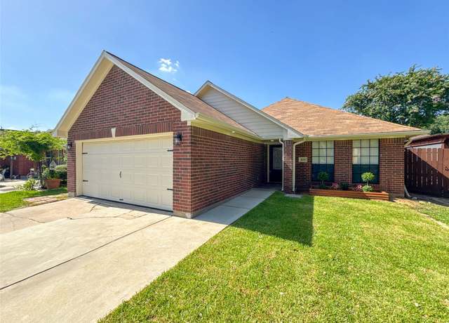 Property at 406 Bluebird Ln, Pasadena, TX 77502, 3 beds, 2 baths