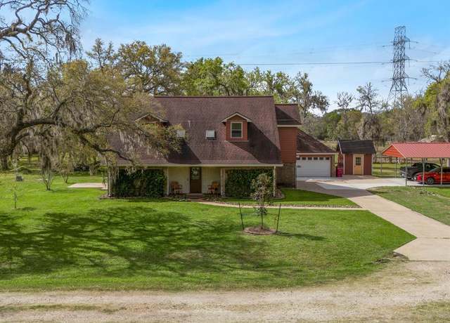 Property at 8300 FM 1459 Rd, Sweeny, TX 77480, 3 beds, 3 baths