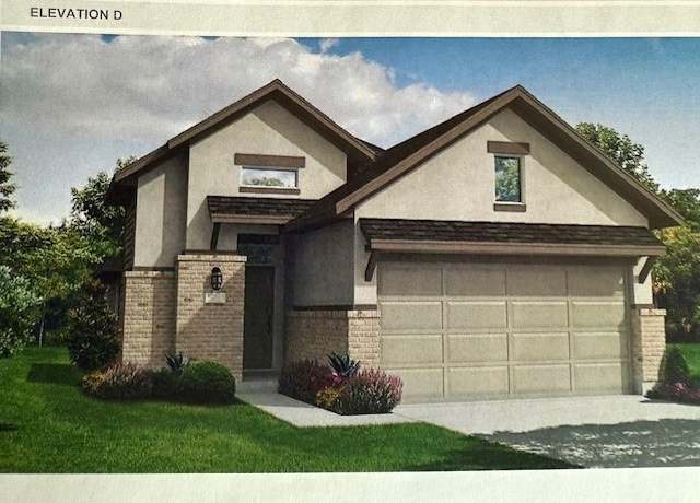 Property at 1016 Shoal Creek Trl, Conroe, TX 77304, 3 beds, 2 baths