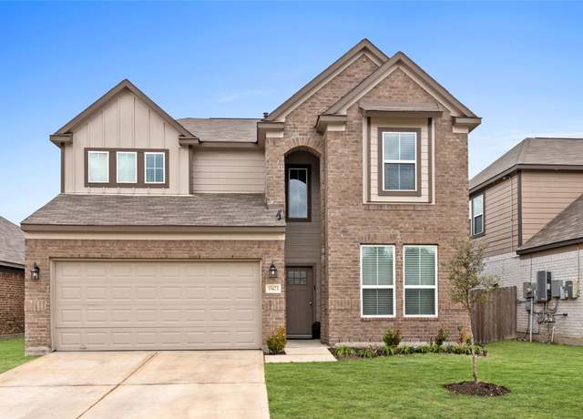 Property at 15423 Statice Trl, Houston, TX 77044, 5 beds, 4 baths