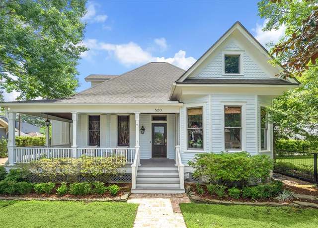 Property at 520 Omar St, Houston, TX 77009, 3 beds, 3 baths