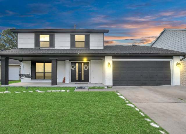 Property at 20423 Blue Juniper Dr, Katy, TX 77449, 3 beds, 3 baths