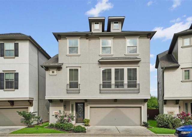 Property at 9611 Knights Station Dr, Houston, TX 77045, 3 beds, 3.5 baths