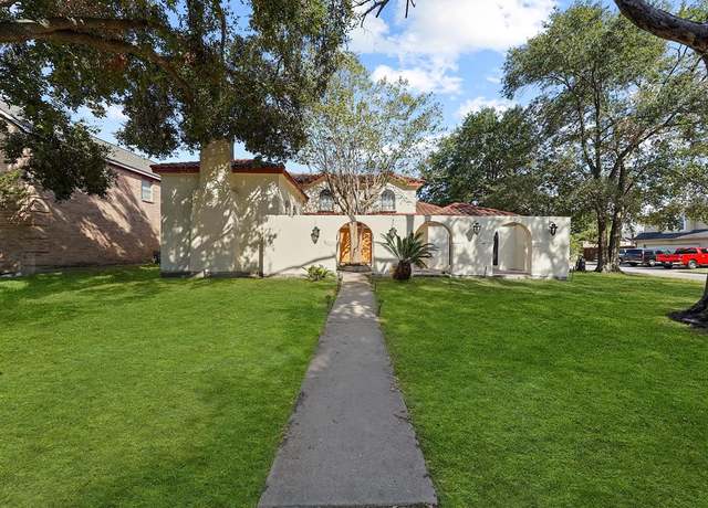 Property at 11402 Galbreath Dr, Houston, TX 77066, 3 beds, 2.5 baths