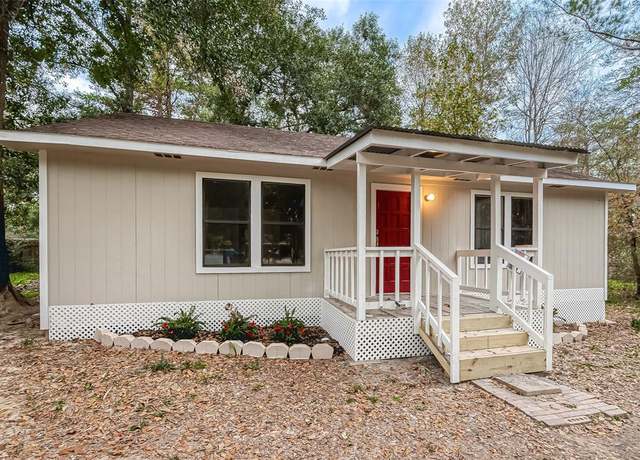 Property at 10675 Royal Cavins Dr, Conroe, TX 77303, 3 beds, 1 bath