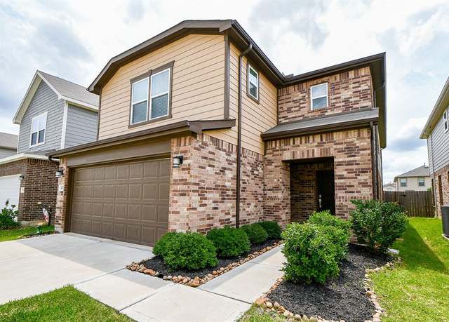 Property at 4827 Ranleagh Ct, Katy, TX 77493, 4 beds, 2.5 baths
