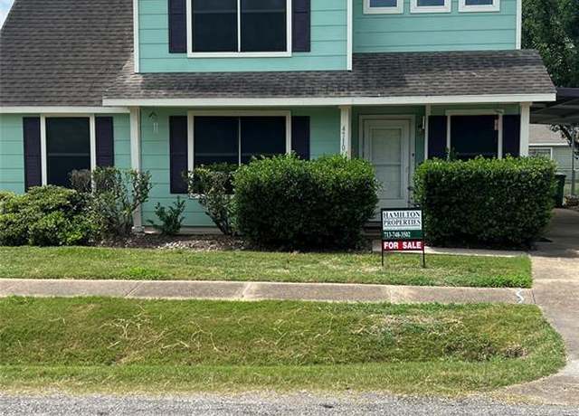 Property at 4710 Salina St, Houston, TX 77026, 4 beds, 2.5 baths
