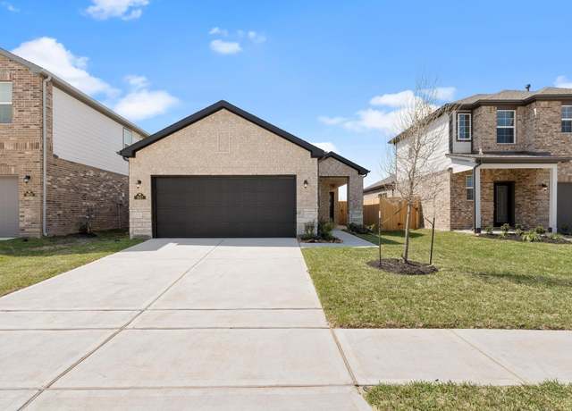 Property at 5827 Fresh View Ct, Katy, TX 77493, 4 beds, 2 baths