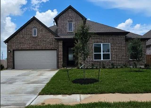 Property at 4904 Blue Pearl Ln, League City, TX 77573, 4 beds, 3.5 baths
