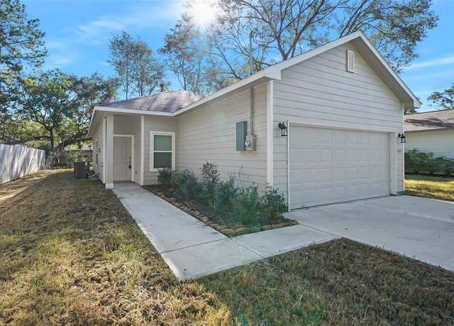 Property at 105 Rogers St, Cleveland, TX 77327, 3 beds, 2 baths