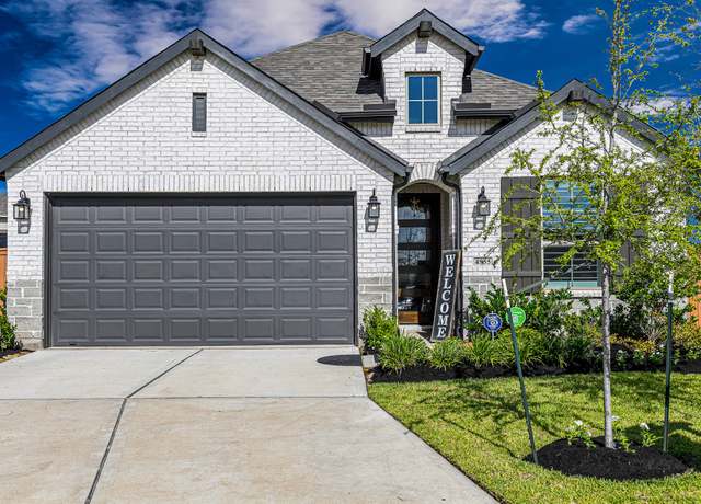 Property at 4955 Tan Briar Dr, Katy, TX 77493, 3 beds, 2 baths