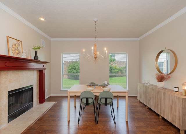 Property at 1403 Doral Ct, Baytown, TX 77523, 4 beds, 2.5 baths