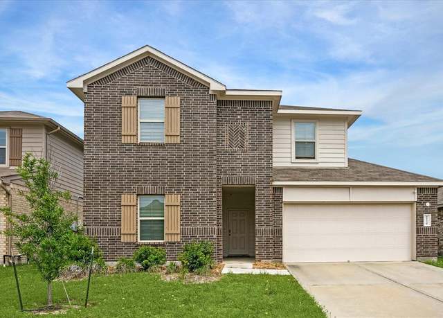 Property at 21338 Montclair Valley Way, Katy, TX 77449, 4 beds, 3 baths